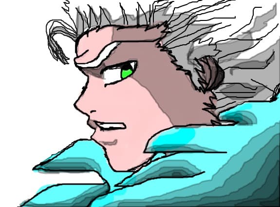 Toshiro Hitsugaya