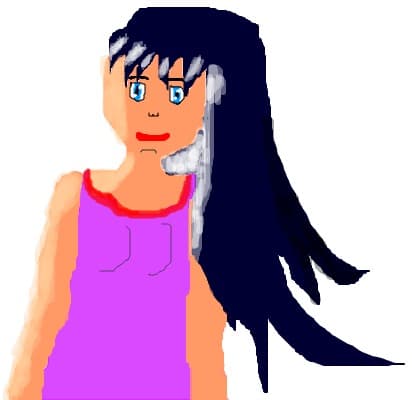 anime girl