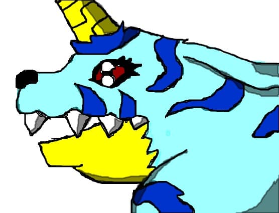 Gabumon