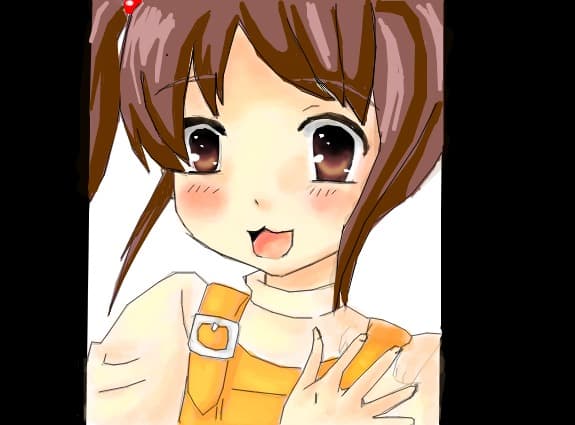 anime girl