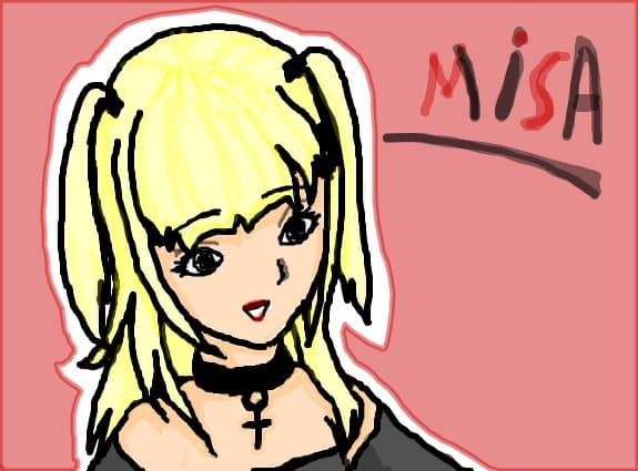 misa in my style...T.T ingrozitor