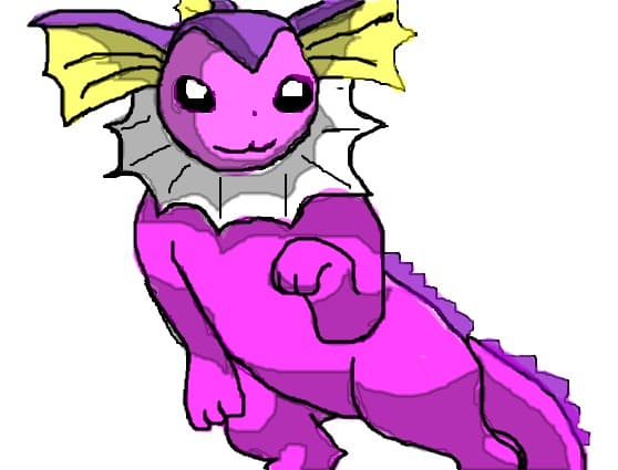 Shiny Vaporeon