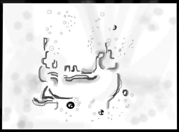 simple drop