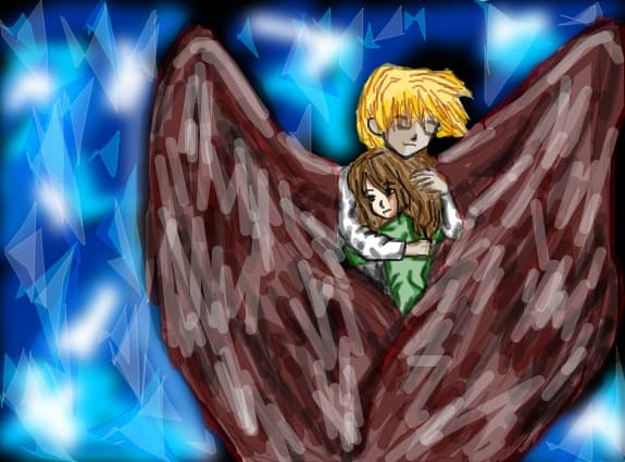 my angel