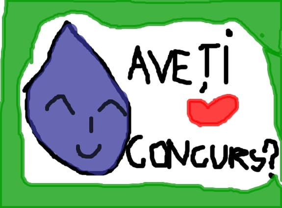aveti vreun concurs?