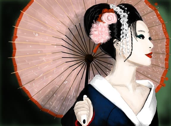 Geisha...