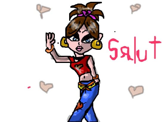salut