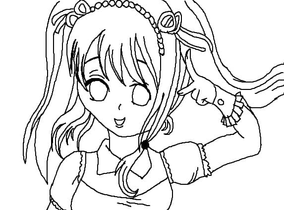 princess anime
