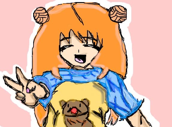 anime girl