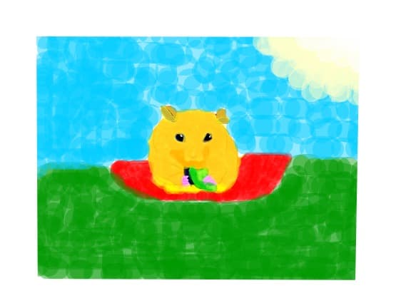 hamster