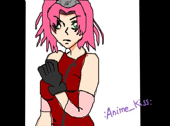 Sakura Haruno Shippuden