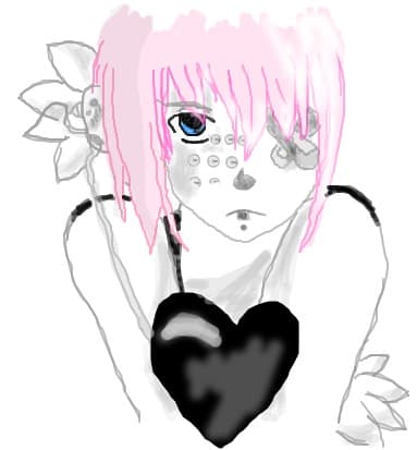 anime emo