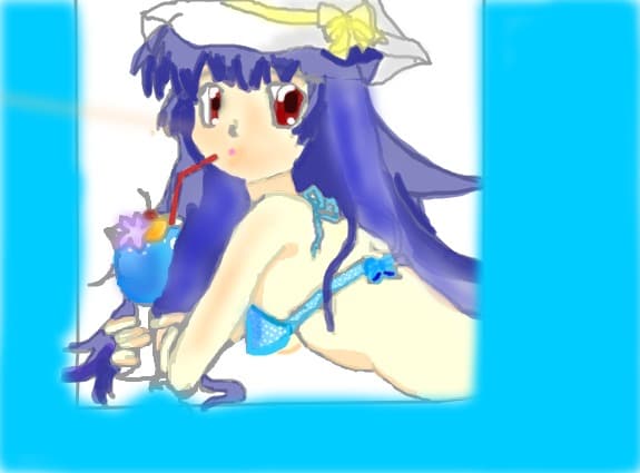 anime girl
