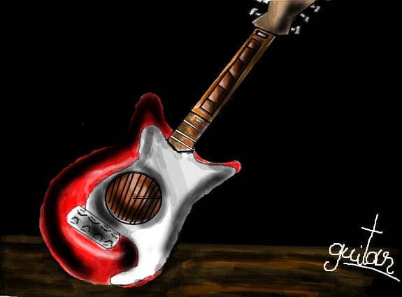 guitar