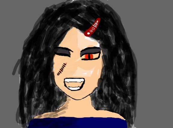 Vampire Girl