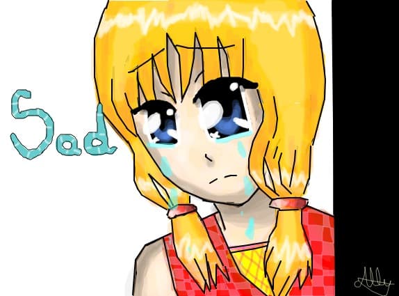 Sad