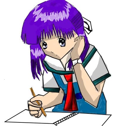anime sweet