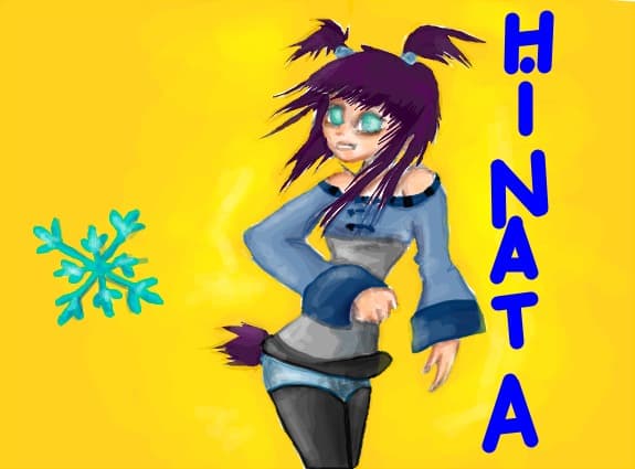 Desen 105768 modificat:hinata