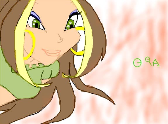 Desen 105663 modificat:flora