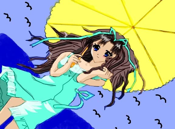anime surf