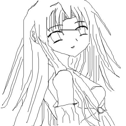 Anime girl