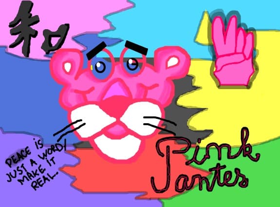 Pink Panter