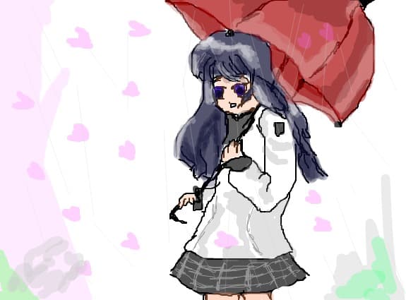 Anime girl