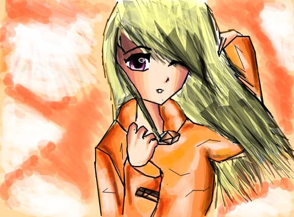 anime girl