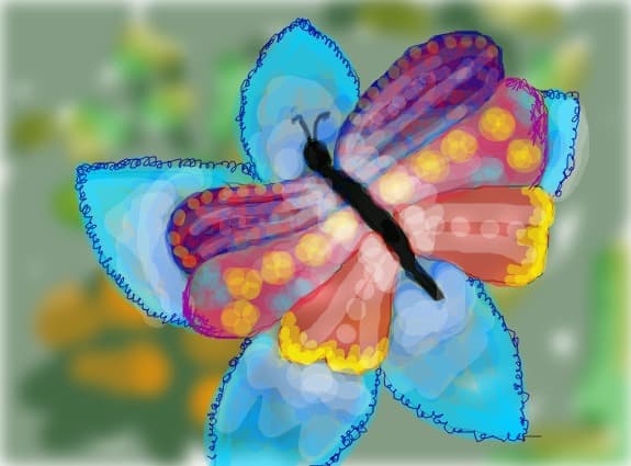.... fluture