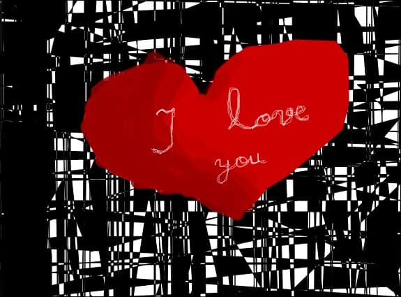 i love you