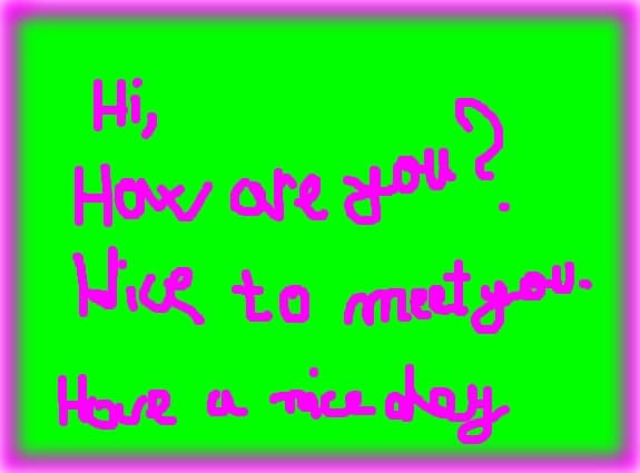poster