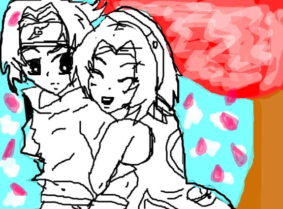 sasusaku:*