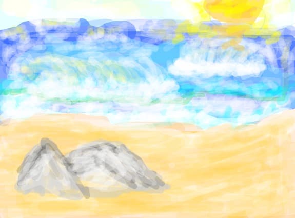 sea