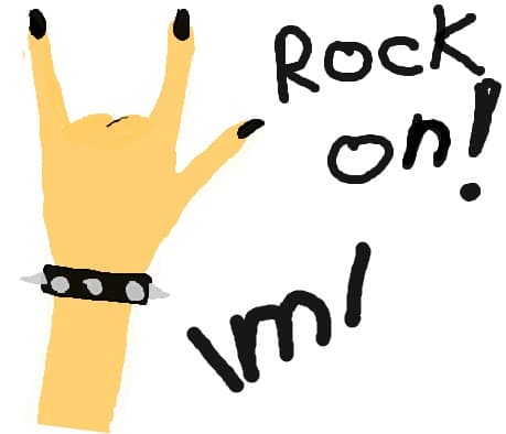 rock!!on