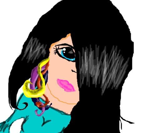 emo girl^_^