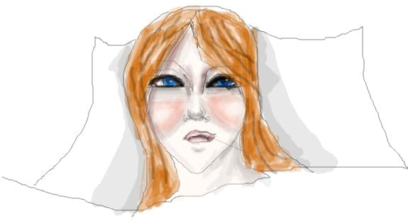 Hey! Why you are lookin g weird at me? I am  ugly or something like this, didn\'t I?