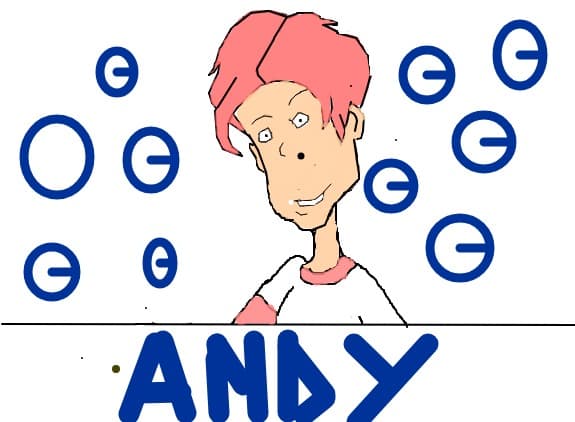 andy larkin