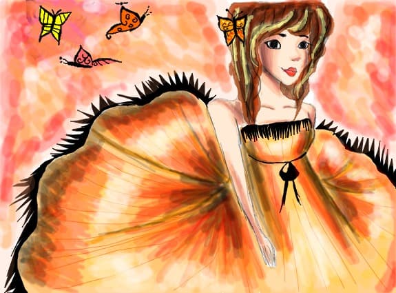 fantasy girl