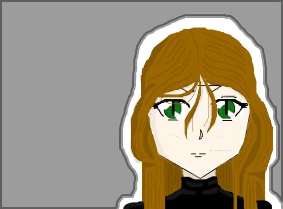Just me...anime