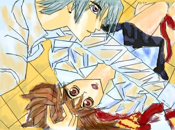 vampire knight