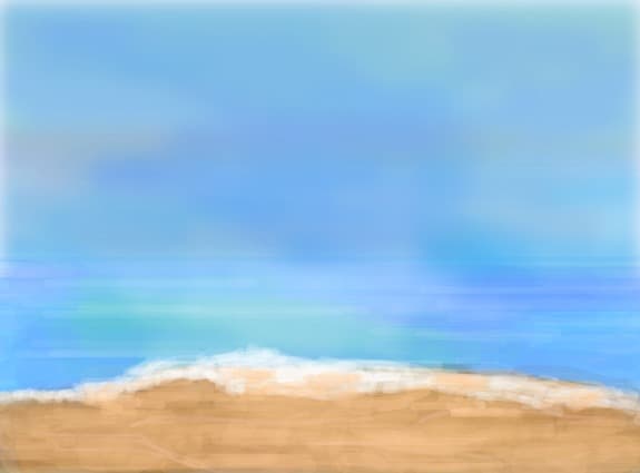 la mare