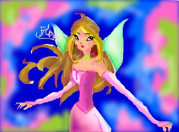 Desen 106028 modificat:flora