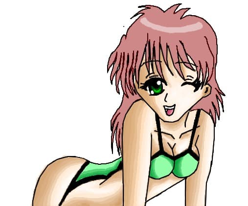 anime beach..ma scuzati ca n-am facut fondul dar nu mai am cerneala :((