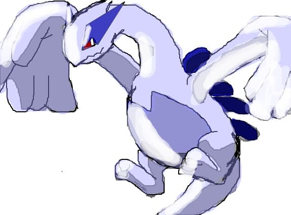 Lugia
