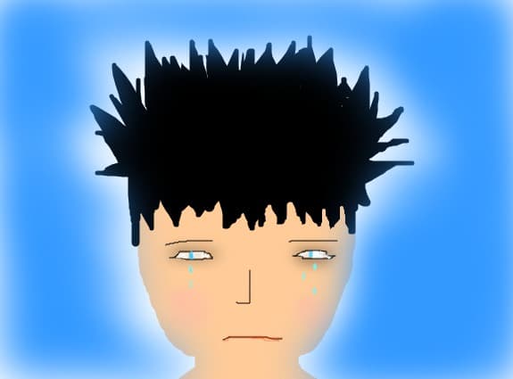 Sad Boy