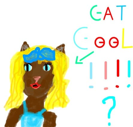 cat cool