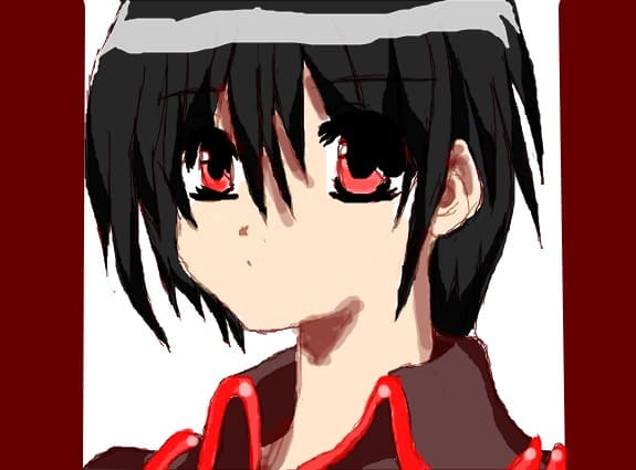 anime boy