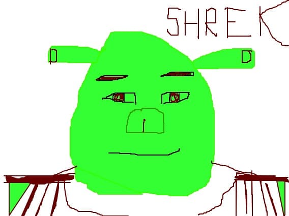 shrek