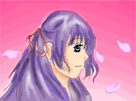 Anime girl