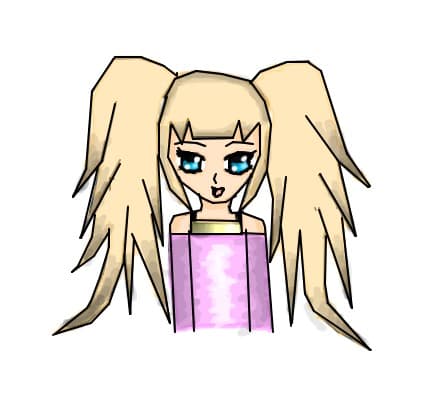 anime girl